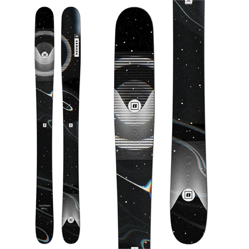 Skis for endurance descents-Armada Kids' Tantrum Skis (Ski Only) 2025