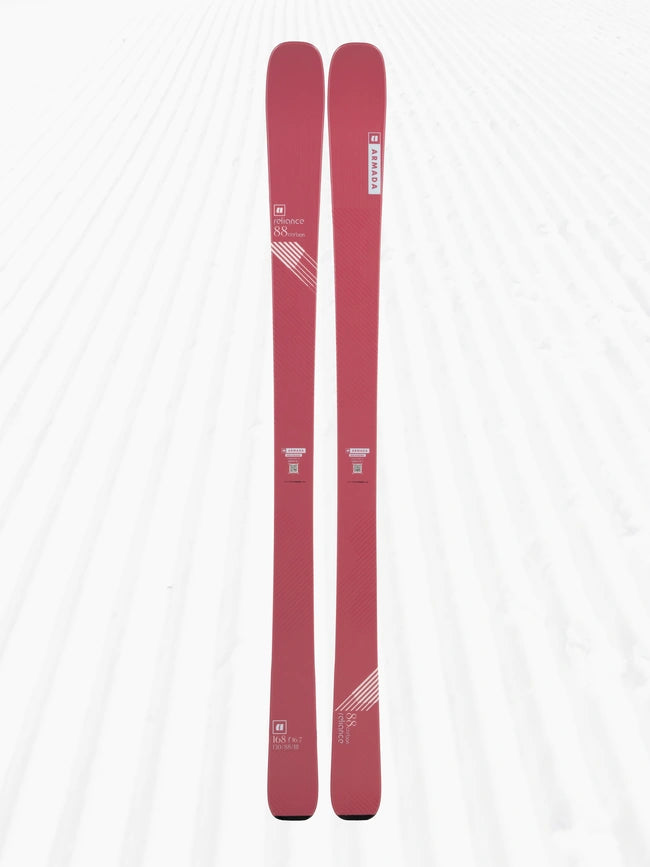 Skis for mogul runs-Armada Reliance 88 C Women's Skis - 2025