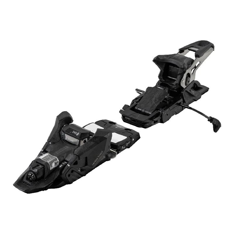 Ski Bindings for easy skiing-Armada Shift 13 MN Ski Binding 2025 Black