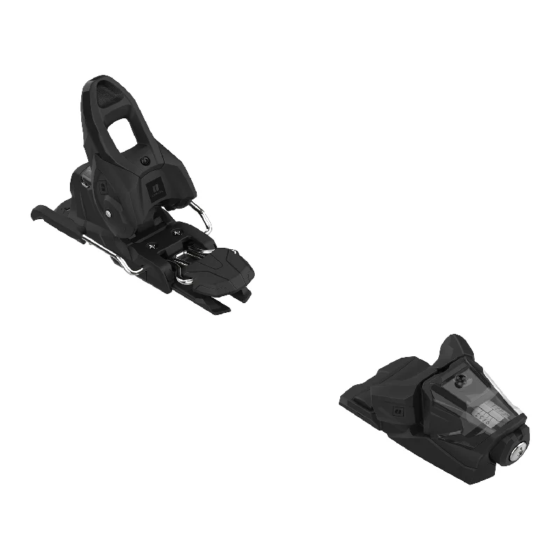 Ski Bindings in solid titanium-Armada Stage 10 GW Ski Binding 2025 Black