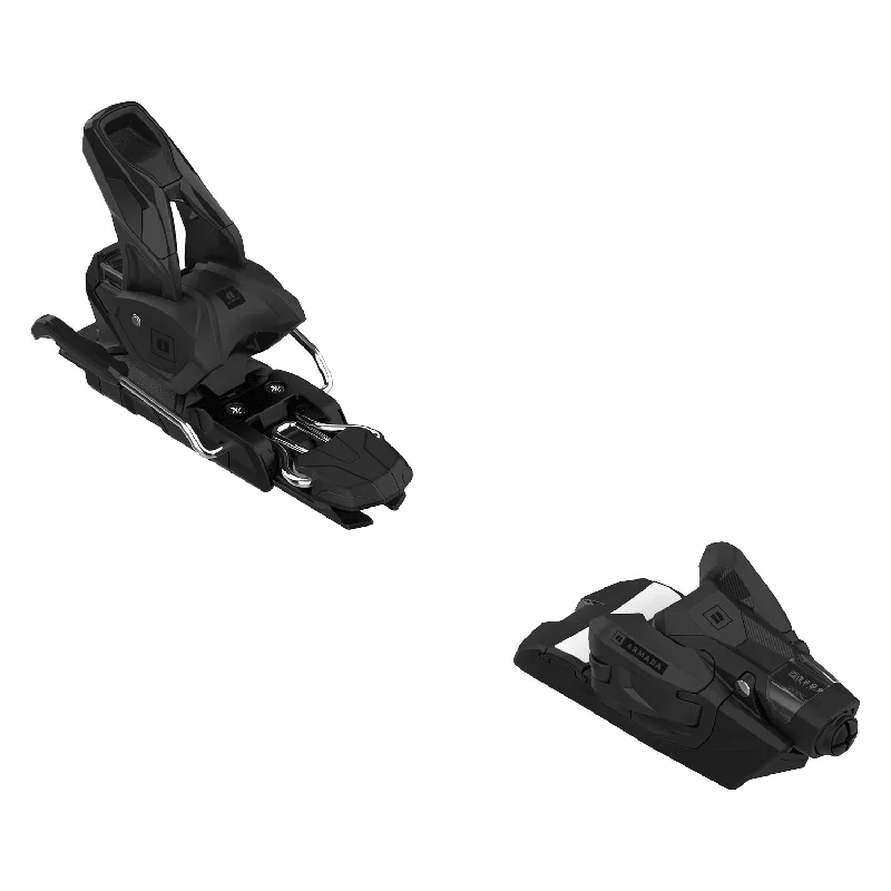 Ski Bindings with clean design-Armada Strive 12 GW Ski Bindings 2025 Black