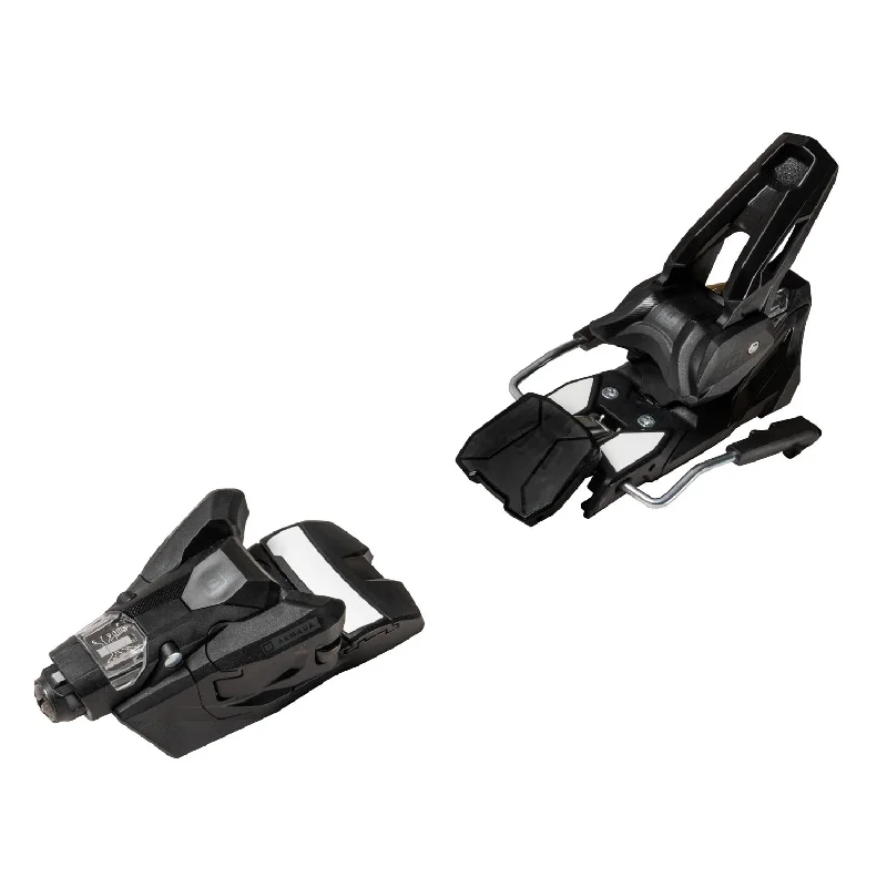 Ski Bindings with cool patterns-Armada Strive 14 GW Ski Binding 2025 Black