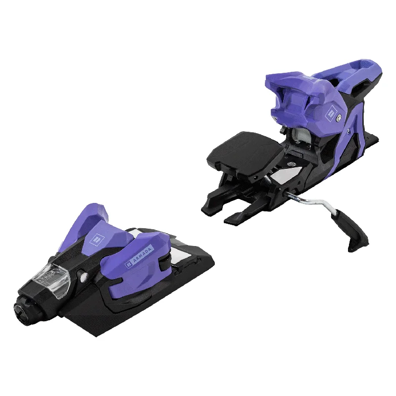 Ski Bindings for halfpipe runs-Armada Strive 14 GW Ski Binding 2025 Purple