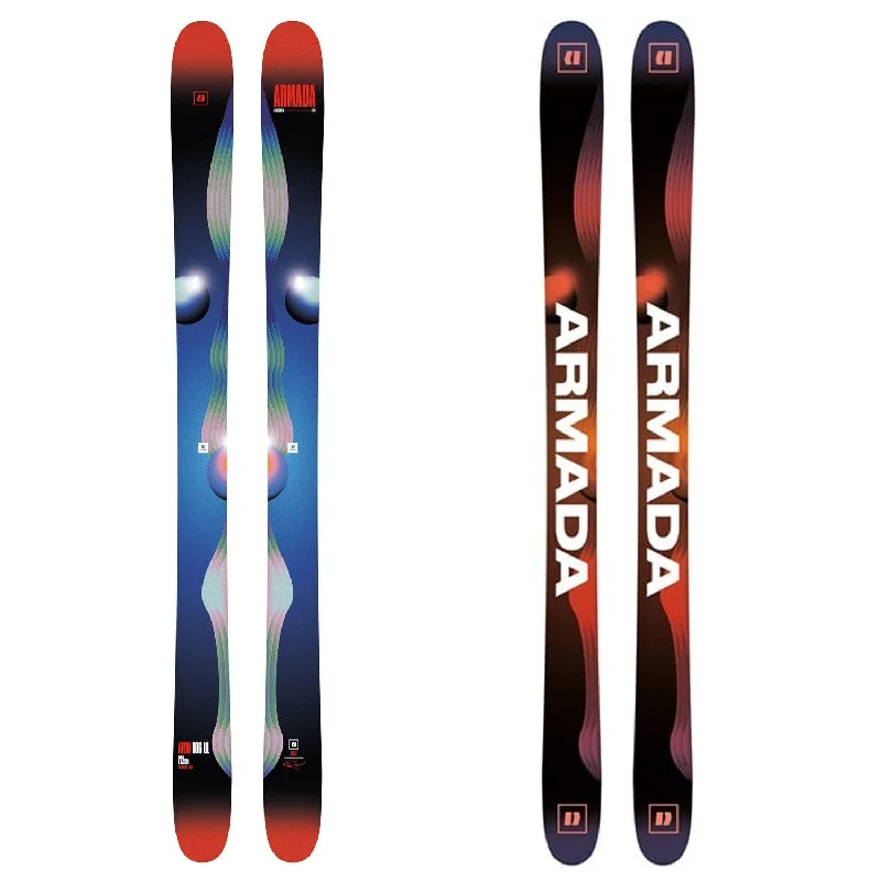 Skis with upcycled cores-Armada Women's ARW 106 UL Ski 2024