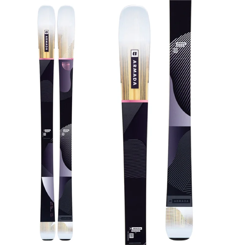 Skis for snowy trails-Armada Women's Reliance 88 C Skis (Ski Only) 2023