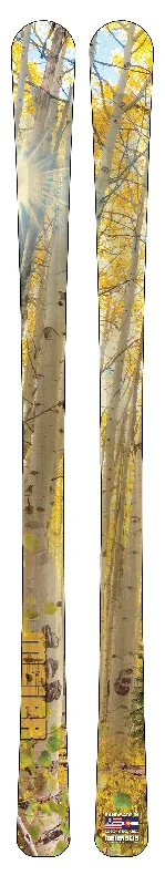 Skis for forest trails-Aspen Ski