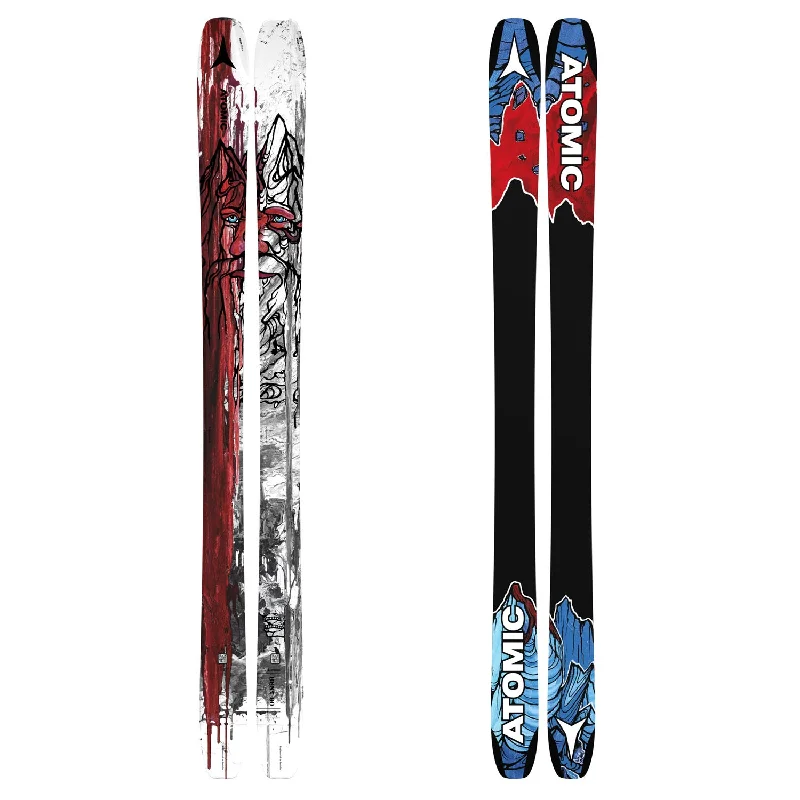 Skis with chic designs-Atomic Bent 90 Ski 2024