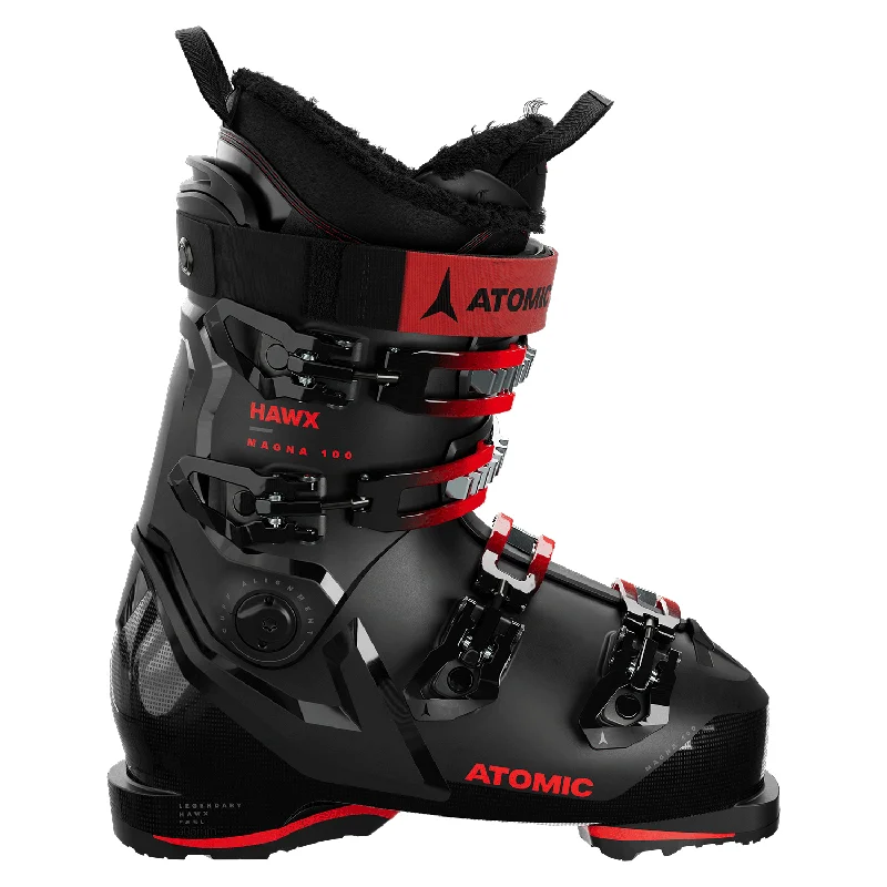 Ski boots for popular styles-Atomic Hawx Magna 100 Ski Boot 2025