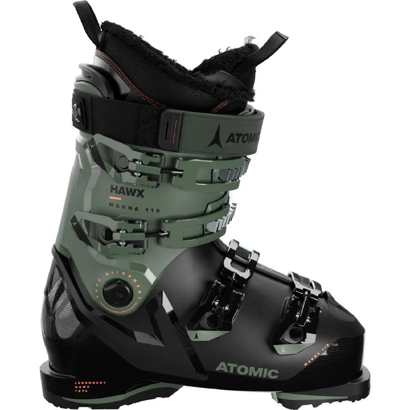 Ski boots for travel kits-Atomic Hawx Magna 110 GW Ski Boots 2025