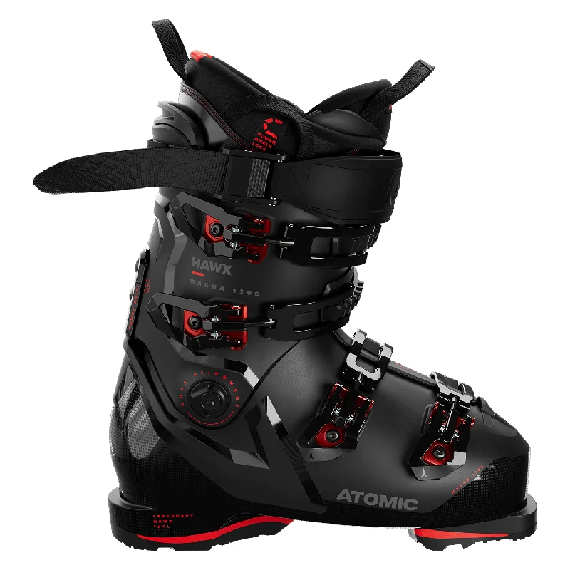 Ski boots for amateur racing-Atomic Hawx Magna 130 S GW Ski Boot 2025