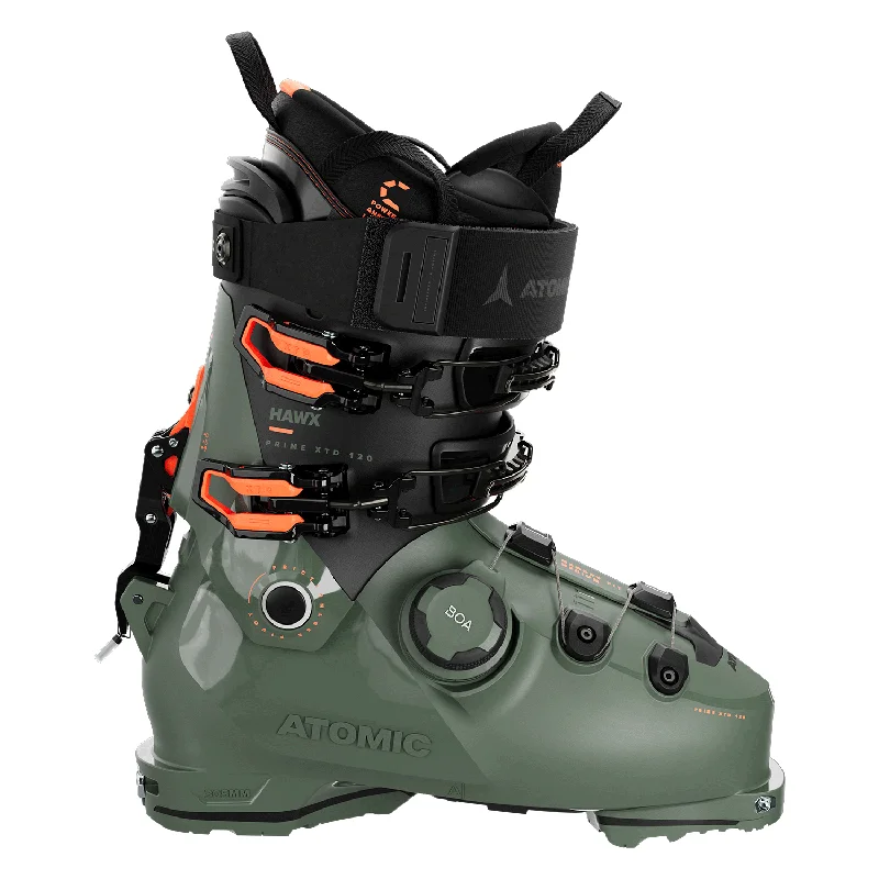 Ski boots for customer picks-Atomic Hawx Prime XTD 120 BOA GW Ski Boot 2025