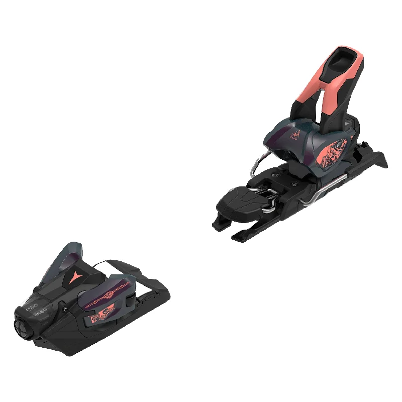 Ski Bindings for alpine hikes-Atomic Strive 12 GW Ski Binding 2025 Bent Chetler