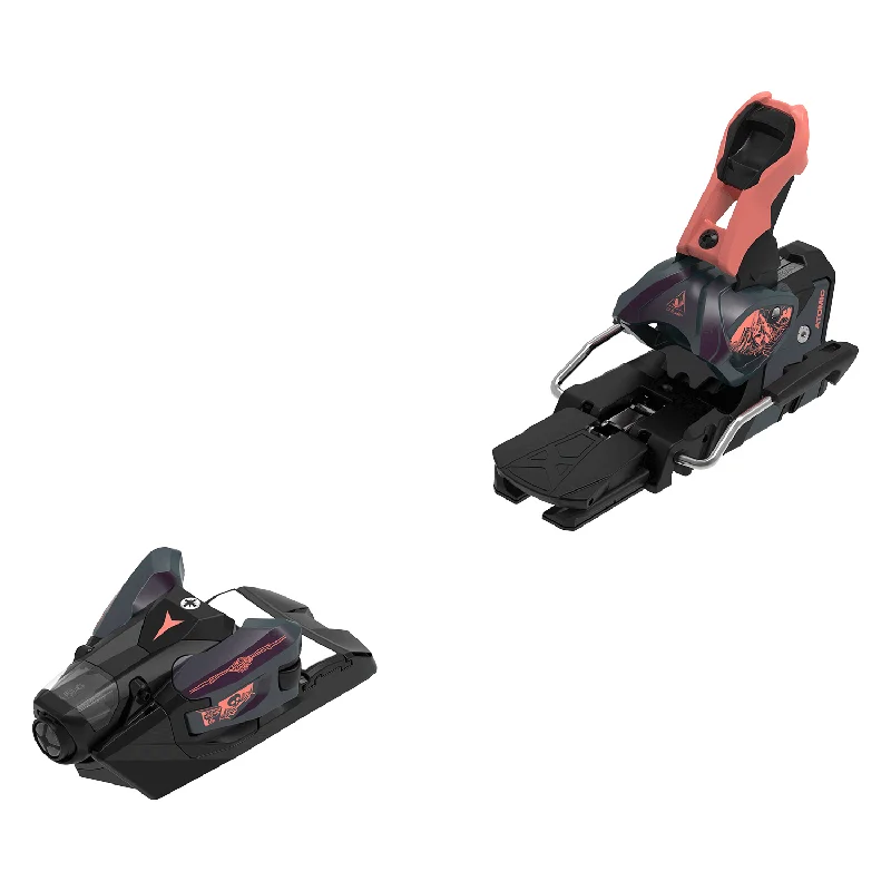 Ski Bindings with lock bars-Atomic Strive 14 GW Ski Binding 2025 Bent Chetler