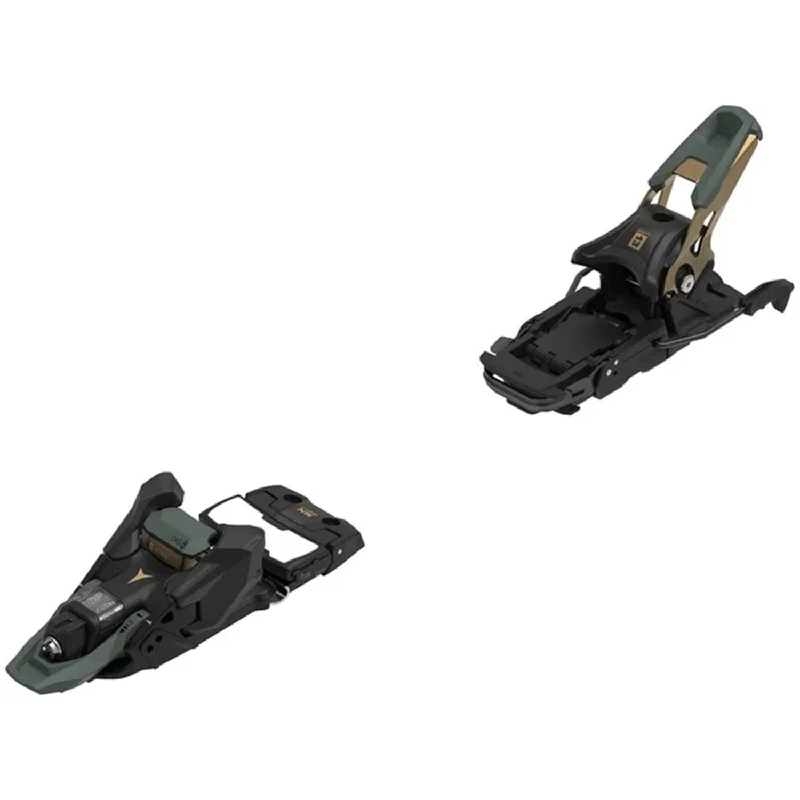 Ski Bindings in pine green-Atomic Shift² 13 MNC Alpine Touring Ski Bindings 2025