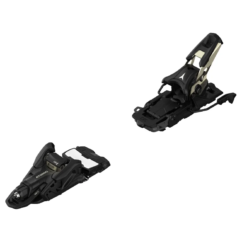 Ski Bindings for chill runs-Atomic Shift 13 MNC Binding 2024 Black/Gold