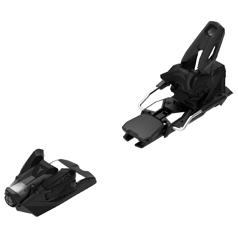 Ski Bindings in gloss grey-Atomic Strive 14 GW Ski Binding 2025 Black