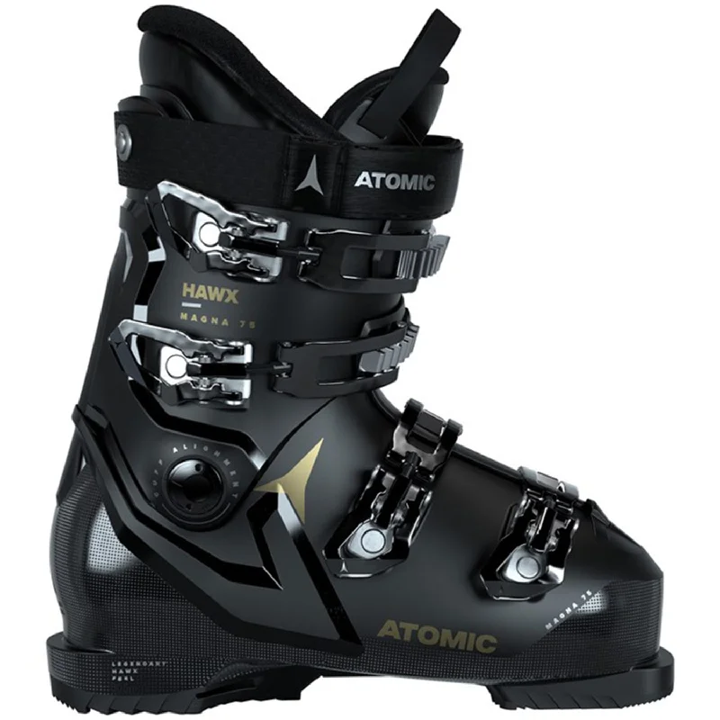 Ski boots for heavy duty-Atomic Women's Hawx Magna 75 W Ski Boots 2025