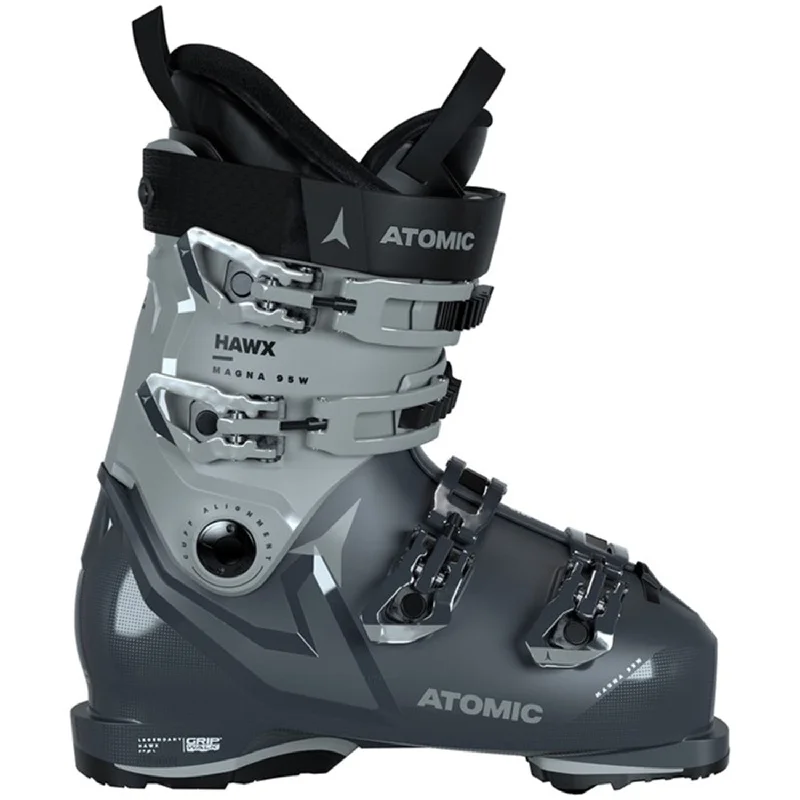 Ski boots for breathable lining-Atomic Women's Hawx Magna 95 W GW Ski Boots 2024