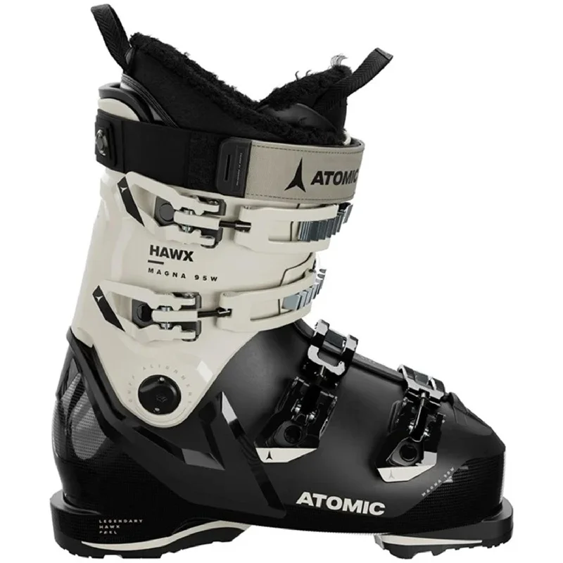 Ski boots for performance fit-Atomic Women's Hawx Magna 95 W GW Ski Boots 2025