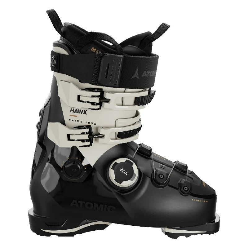 Ski boots for best sellers-Atomic Women's Hawx Prime 105 S BOA W GW Ski Boot 2025