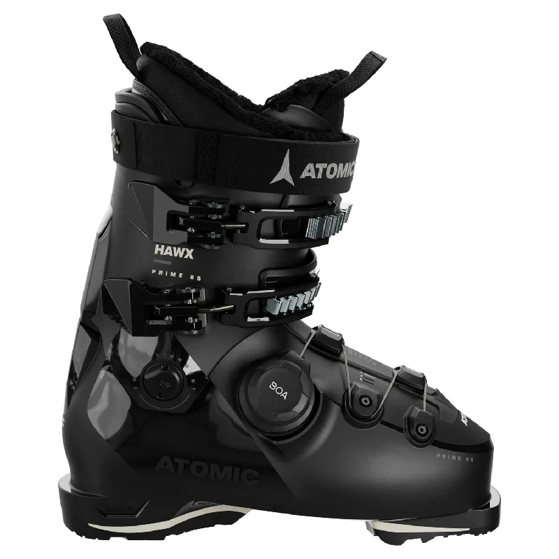 Ski boots for low flex-Atomic Women's Hawx Prime 85 BOA GW Ski Boot 2025