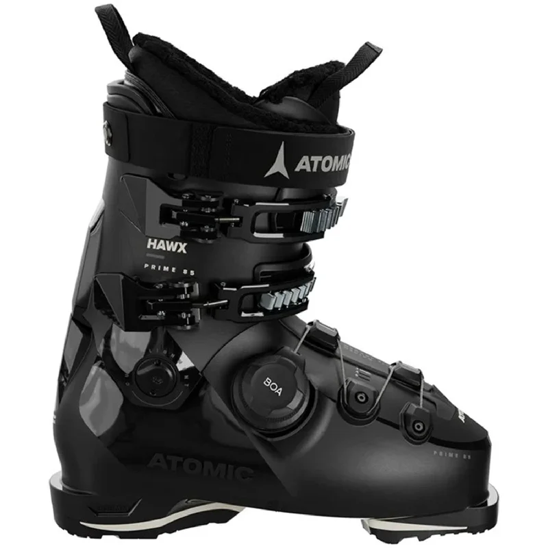 Ski boots for touring fit-Atomic Women's Hawx Prime 85 BOA W GW Ski Boots 2025