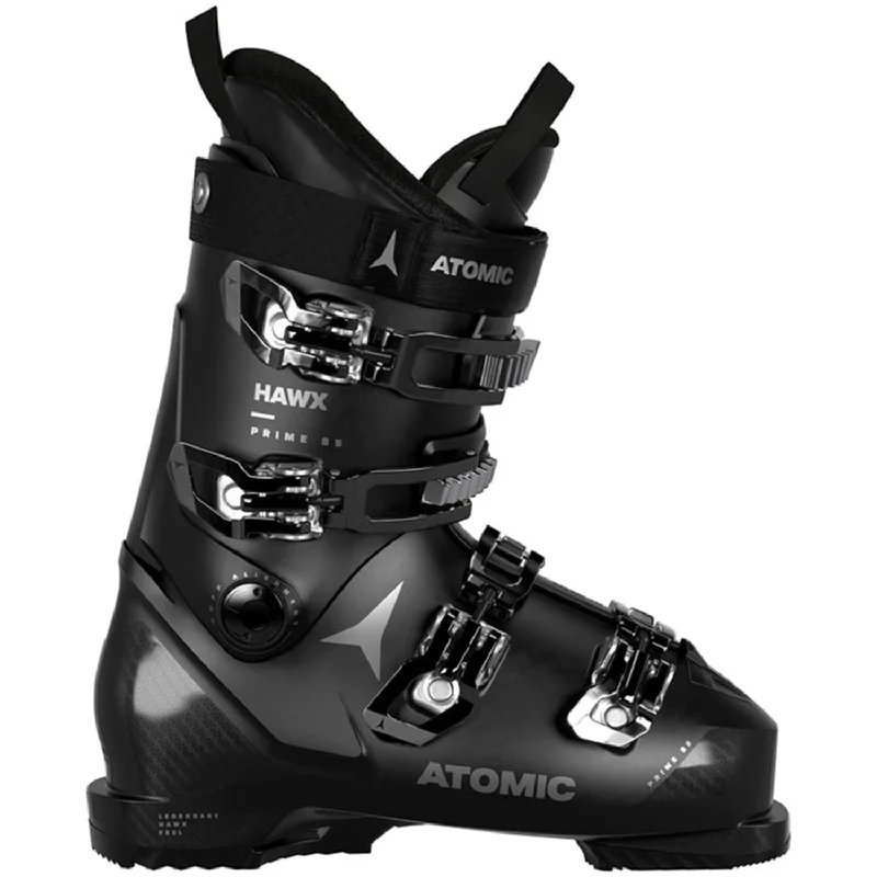 Ski boots for water resistance-Atomic Women's Hawx Prime 85 W GW Ski Boots 2024