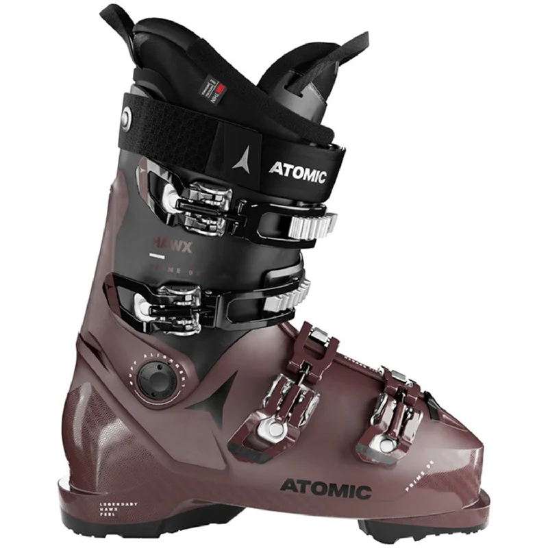 Ski boots for speed-Atomic Women's Hawx Prime 95 GW Ski Boots 2024