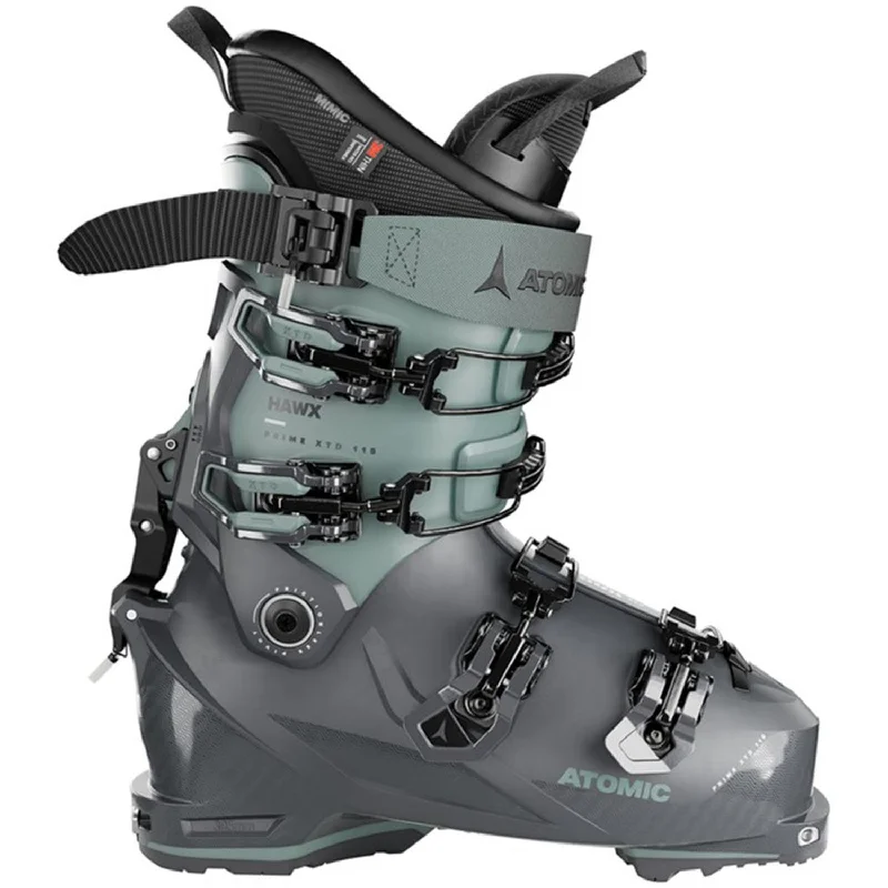 Ski boots for short runs-Atomic Women's Hawx Prime XTD 115 GW Alpine Touring Ski Boots 2024