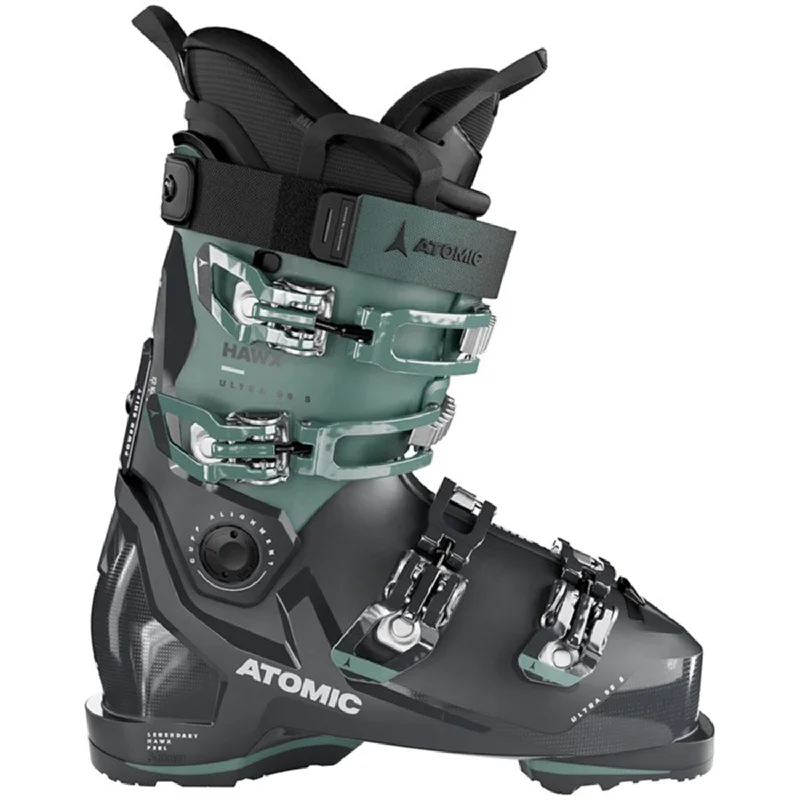 Ski boots for agility-Atomic Women's Hawx Ultra 95 S GW Ski Boots 2025