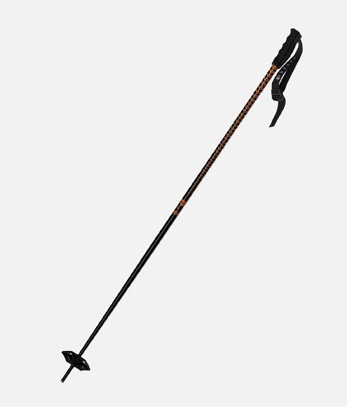 Ski poles cold proof-BLACK CROWS META POLES BLACK