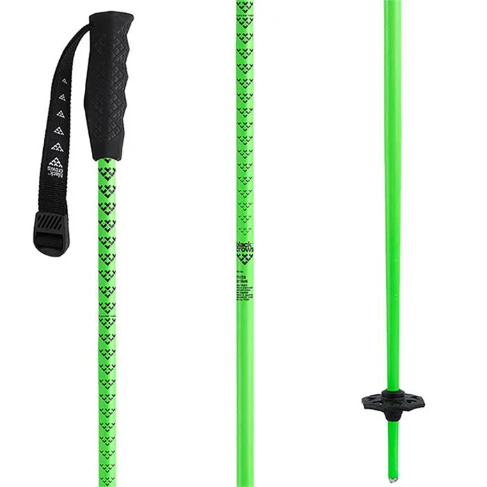 Ski poles trail boss-Black Crows Meta Ski Poles - 2025