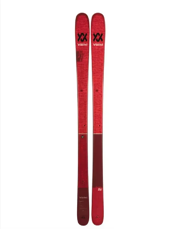 Skis with prism accents-Volkl Blaze 86 Skis