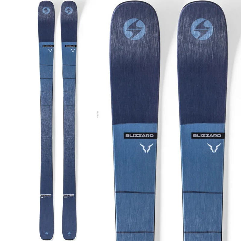 Skis for quick descents-Blizzard Bushwacker [2020]