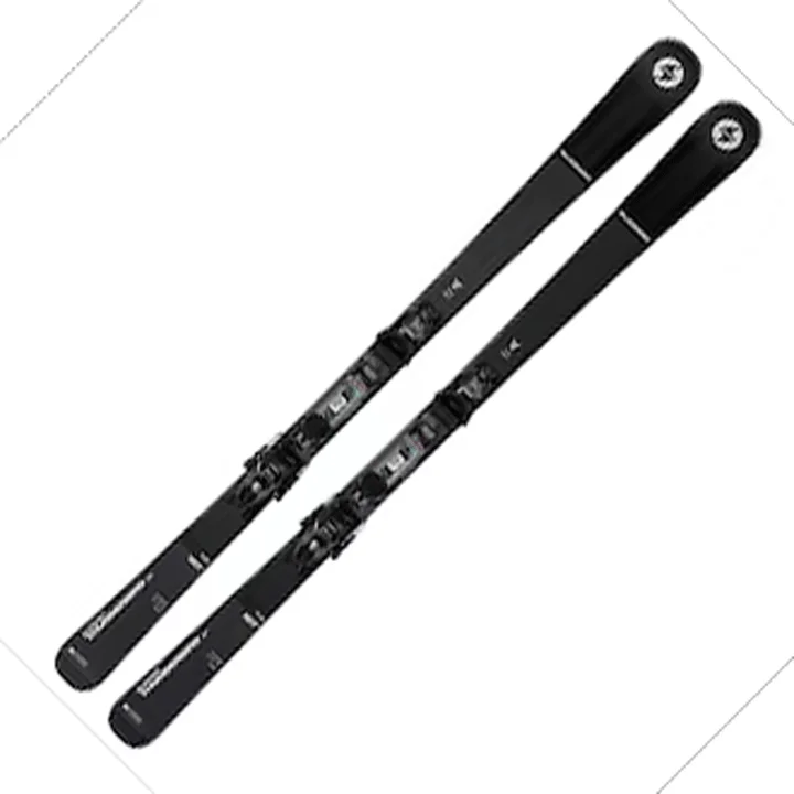 Skis for ski resorts-Blizzard Thunderbird SP 7.2 + TLT 10