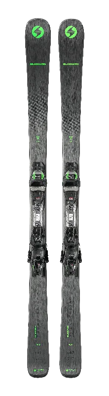 Skis for cold ridges-Blizzard Thunderbird SP 7.7 Skis - 2024