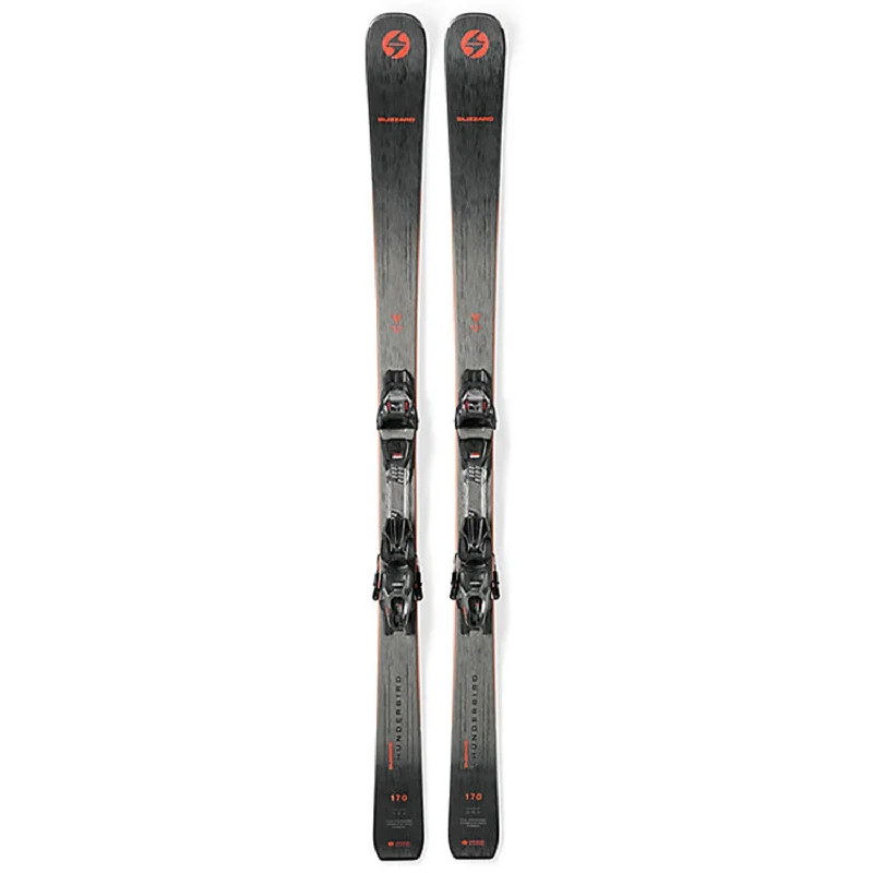 Skis for sunny cliffs-Blizzard Thunderbird Sport CA Skis w/TPC 11 Demo Bindings 2024