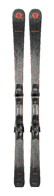 Skis for dusk descents-Blizzard Thunderbird Sport R14 CA Skis - 2024