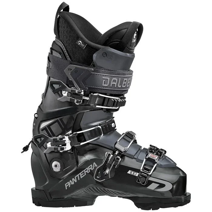 Ski boots for half pipes-Dalbello Panterra 100 GW Ski Boots - 2023