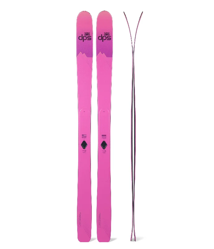 Skis with fused materials-Carbon Pagoda Tour CFL 100