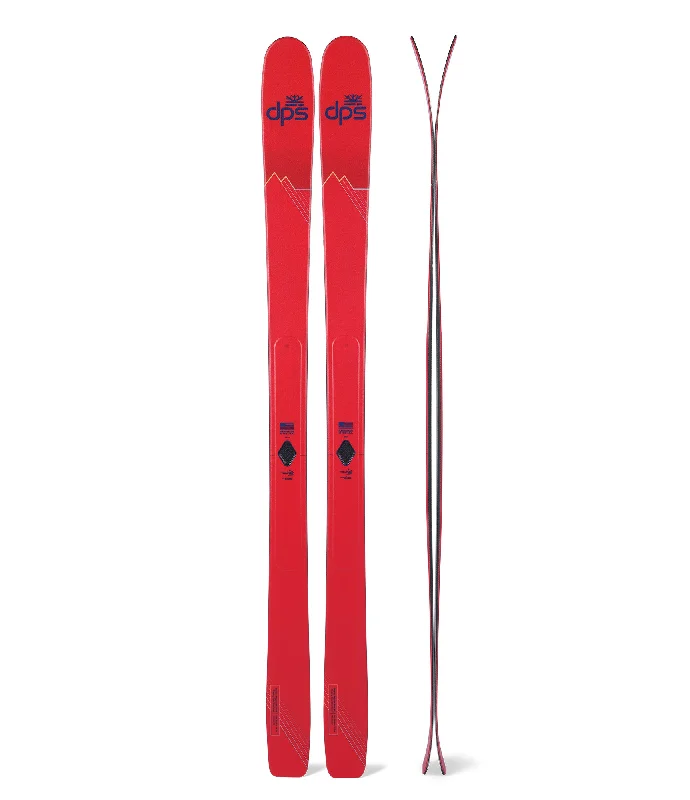 Skis for cold valleys-Carbon Pagoda Tour CFL 94