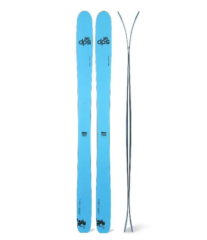 Skis for ridge tours-Carbon Wailer 107