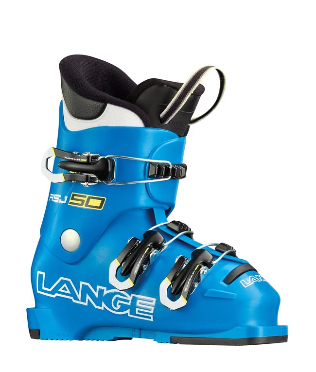 Ski boots for boot charts-Lange RSJ 50 Jr. Boot 2016