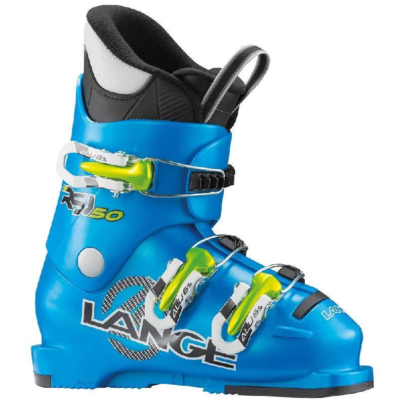 Ski boots for Vibram soles-Lange RSJ 50 Speed Jr. Boot 2014