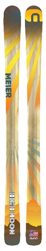 Skis for slushy trails-High Noon 22/23