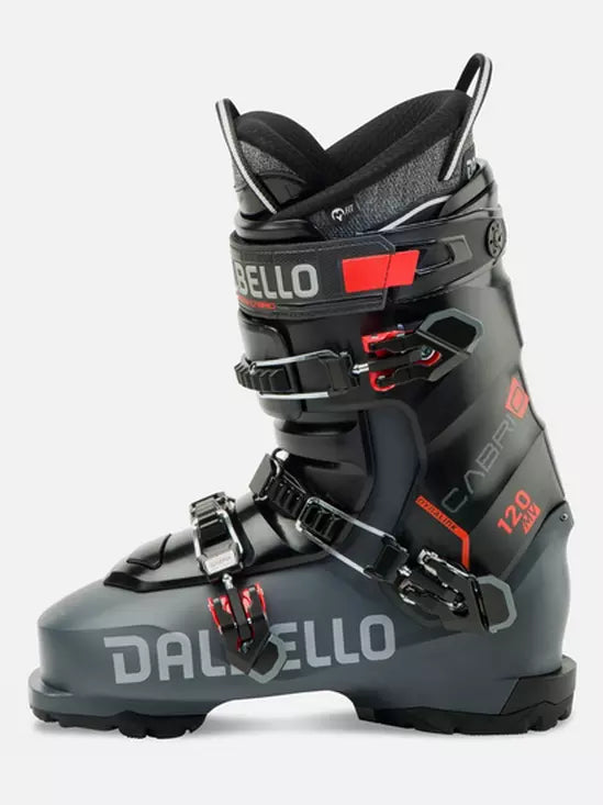 Ski boots for neutral tones-Dalbello Cabrio MV 120 IF - 2025