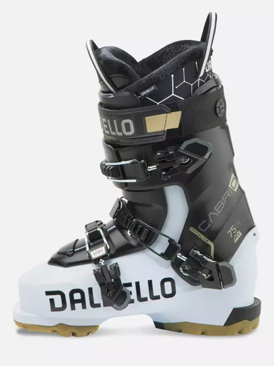 Ski boots for yellow pops-Dalbello Cabrio MV 75 W IF - 2025