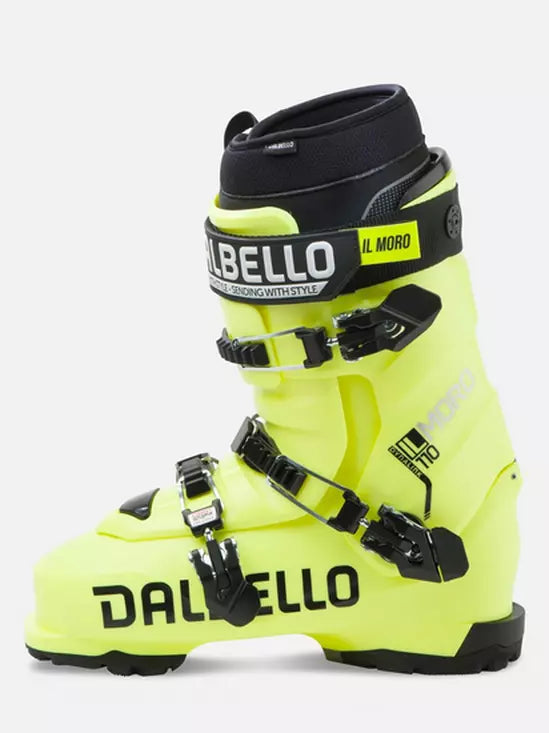 Ski boots for green shades-Dalbello IL Moro 110 3D - 2025