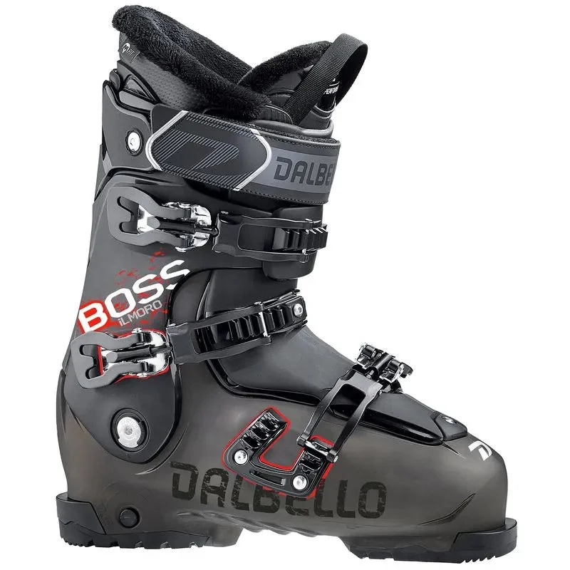 Ski boots for training-Dalbello Il Moro BOSS Men's Ski Boots - 2024