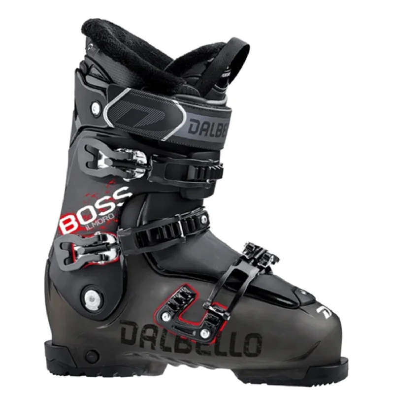 Ski boots for ski safety-Dalbello IL Moro BOSS Ski Boots 2024